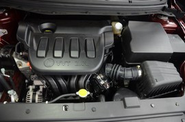 2016款风行景逸S50 1.6L CVT旗舰型