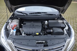 2016款风行景逸S50 1.6L CVT旗舰型