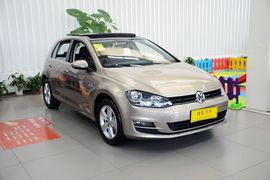 2016款大众高尔夫1.4TSI手动舒适型
