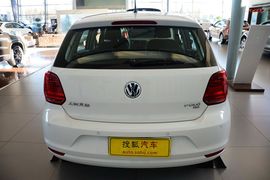 2014款大众POLO 180手动舒适版