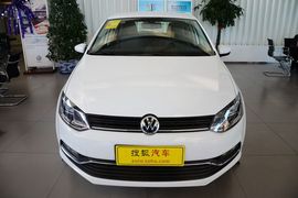 2014款大众POLO 180手动舒适版