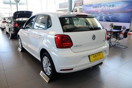 2014款大众POLO 180手动舒适版
