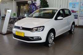 2014款大众POLO 180手动舒适版