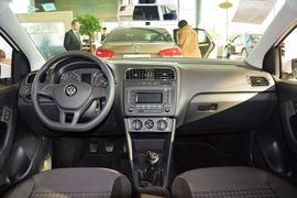 2014款大众POLO 180手动舒适版