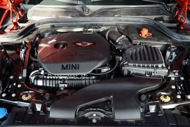 2014款MINI COOPER S Fun 2.0T