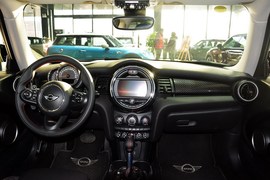 2014款MINI COOPER S Fun 2.0T