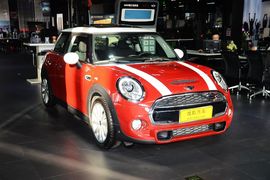 2014款MINI COOPER S Fun 2.0T