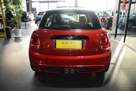 2014款MINI COOPER S Fun 2.0T
