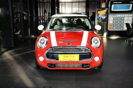 2014款MINI COOPER S Fun 2.0T