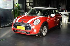 2014款MINI COOPER S Fun 2.0T