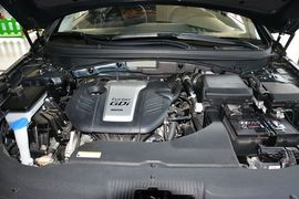 2015款现代索纳塔九 1.6T GS时尚型