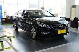 2015款现代索纳塔九 1.6T GS时尚型