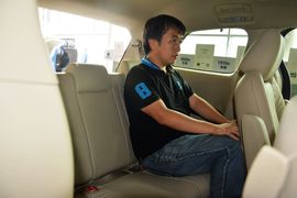 2014款别克GL8 2.4L LT豪华商务行政版到店实拍