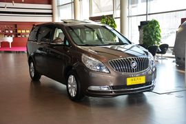 2014款别克GL8 2.4L LT豪华商务行政版