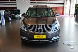 2014款别克GL8 2.4L LT豪华商务行政版