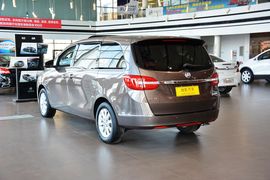 2014款别克GL8 2.4L LT豪华商务行政版