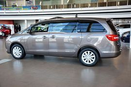 2014款别克GL8 2.4L LT豪华商务行政版