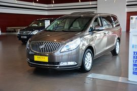 2014款别克GL8 2.4L LT豪华商务行政版