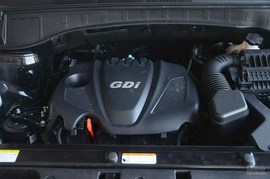 2015款现代全新胜达2.4L自动两驱智能型