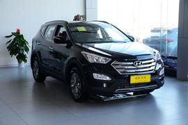 2015款现代全新胜达2.4L自动两驱智能型