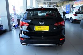 2015款现代全新胜达2.4L自动两驱智能型