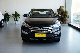 2015款现代全新胜达2.4L自动两驱智能型