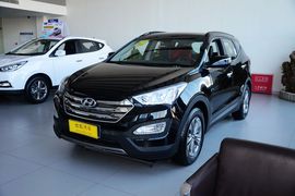 2015款现代全新胜达2.4L自动两驱智能型