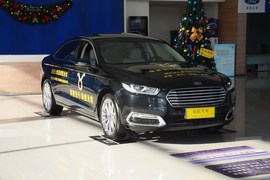 2015款福特金牛座2.7L GTDi旗舰型