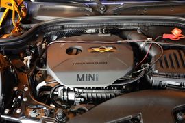 2015款MINI 1.2T ONE 五门版