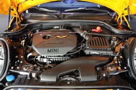 2015款MINI 1.2T ONE 五门版