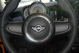 2015款MINI 1.2T ONE 五门版