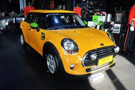 2015款MINI 1.2T ONE 五门版