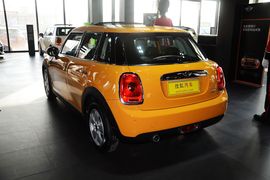 2015款MINI 1.2T ONE 五门版