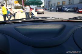 2010款长安奔奔MINI重庆试驾