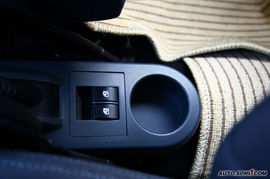 2010款长安奔奔MINI重庆试驾