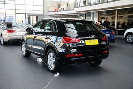 2015款奥迪Q3 35TFSI 300万纪念舒享版