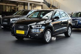 2015款奥迪Q3 35TFSI 300万纪念舒享版
