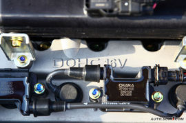 2010款长安奔奔MINI重庆试驾