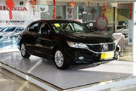 2016款本田雅阁2.4L EX 新春限量特装版