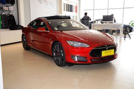 2015款特斯拉MODEL S P90D