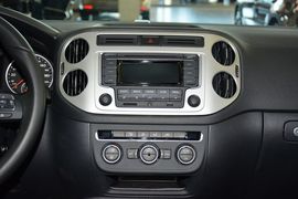 2015款大众途观1.8TSI手自一体两驱舒适版