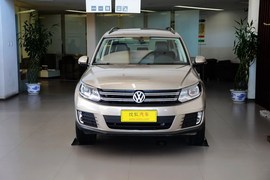 2015款大众途观1.8TSI手自一体两驱舒适版