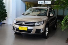 2015款大众途观1.8TSI手自一体两驱舒适版