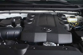 2016款丰田普拉多3.5L TX-L