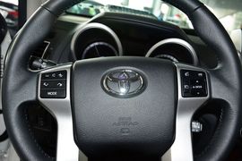 2016款丰田普拉多3.5L TX-L