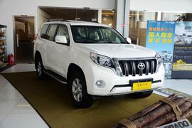 2016款丰田普拉多3.5L TX-L