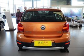 2014款大众Cross Polo 180自动型