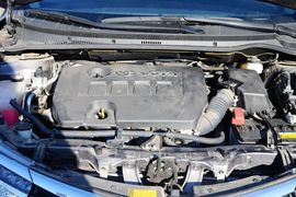 2014款丰田卡罗拉1.8L CVT至高版