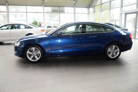 2016款奥迪A5掀背 45TFSI