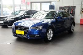 2016款奥迪A5掀背 45TFSI